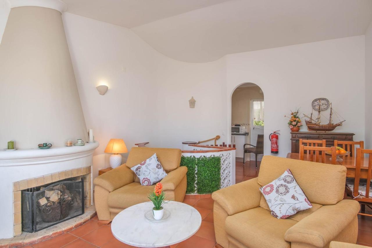 Casa Caravela, Praia Da Luz Екстер'єр фото