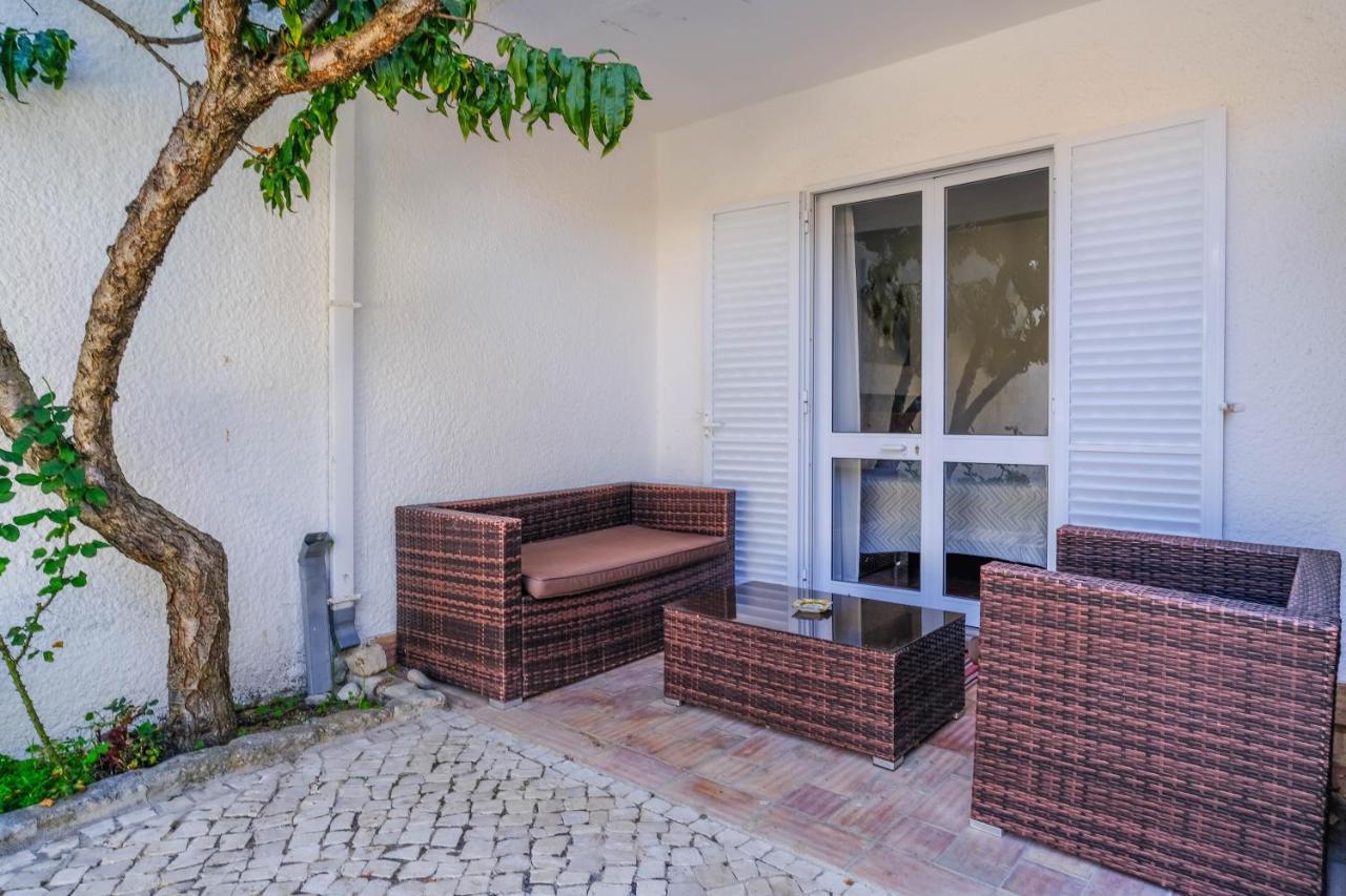 Casa Caravela, Praia Da Luz Екстер'єр фото