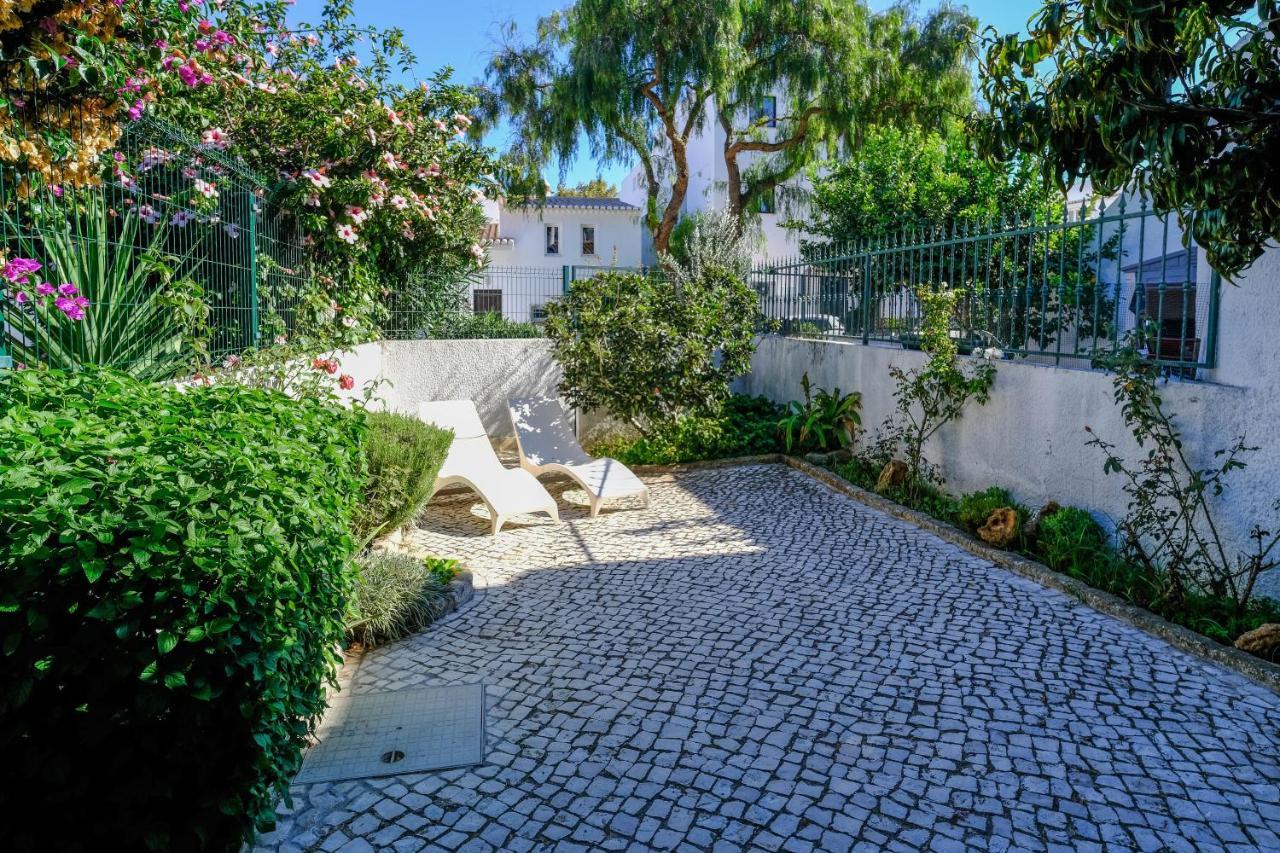 Casa Caravela, Praia Da Luz Екстер'єр фото