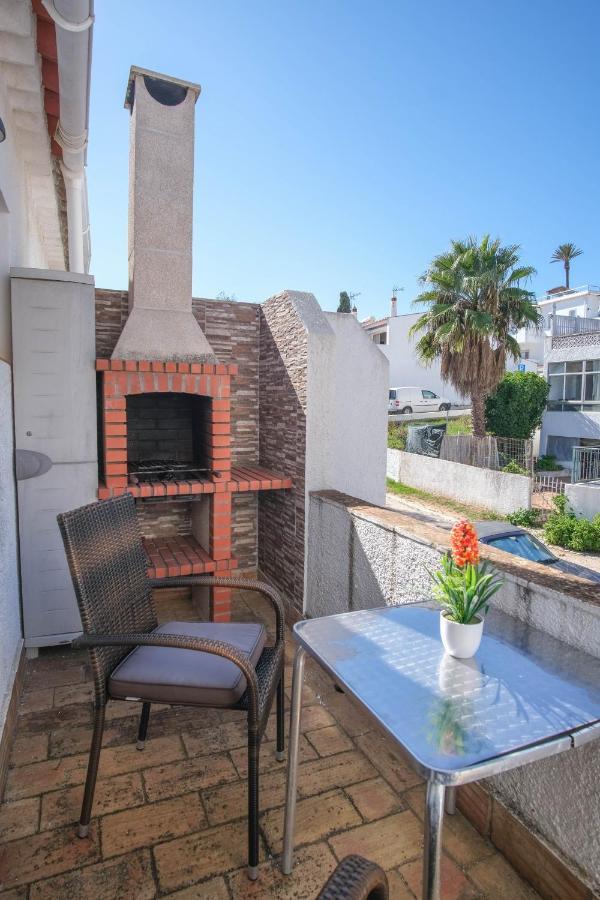 Casa Caravela, Praia Da Luz Екстер'єр фото