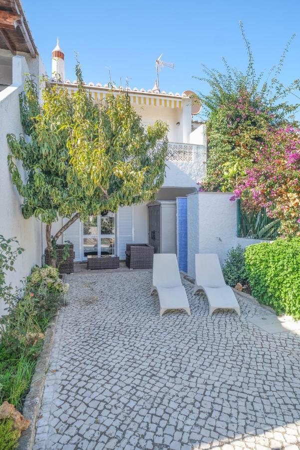 Casa Caravela, Praia Da Luz Екстер'єр фото