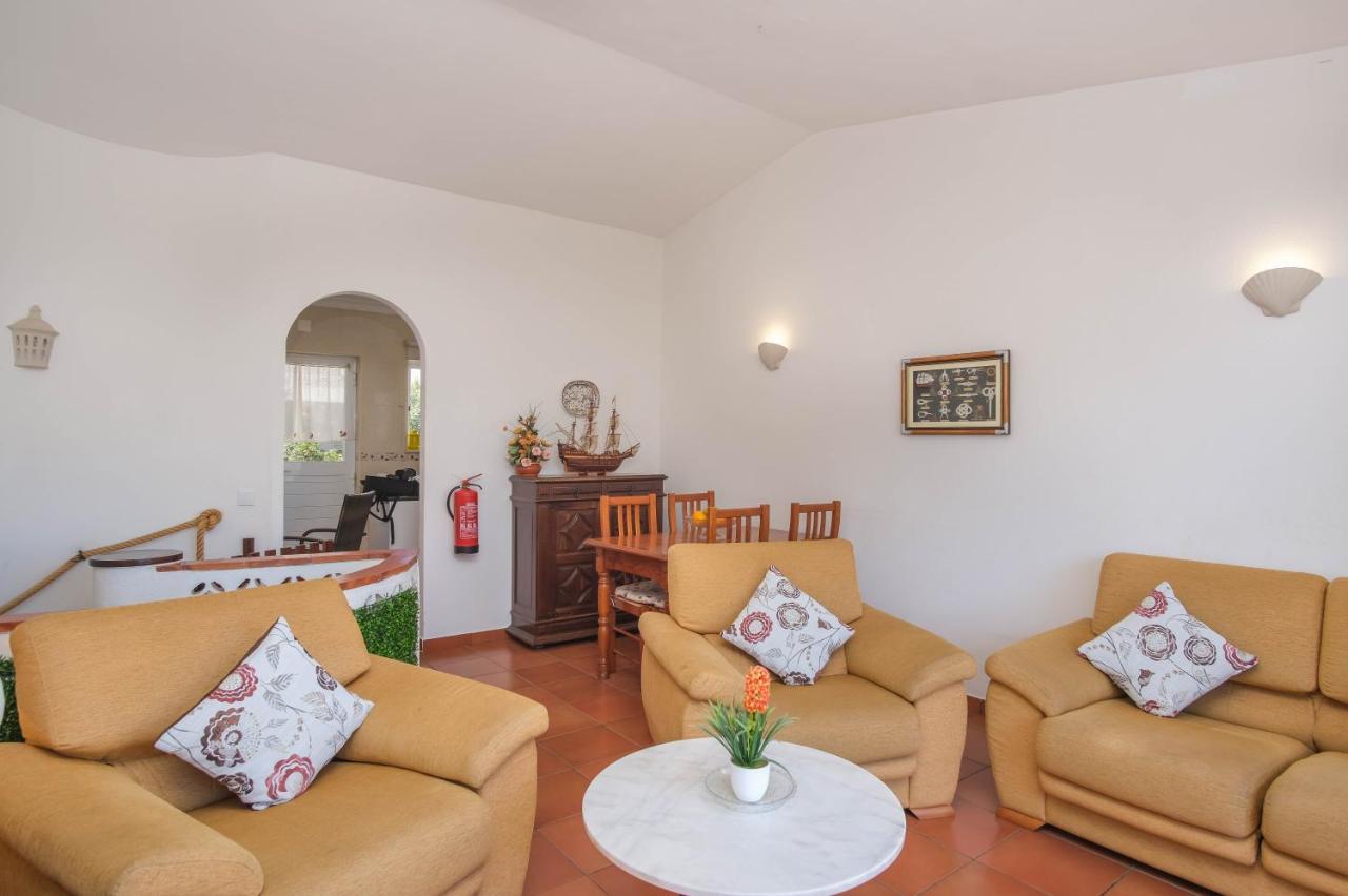Casa Caravela, Praia Da Luz Екстер'єр фото