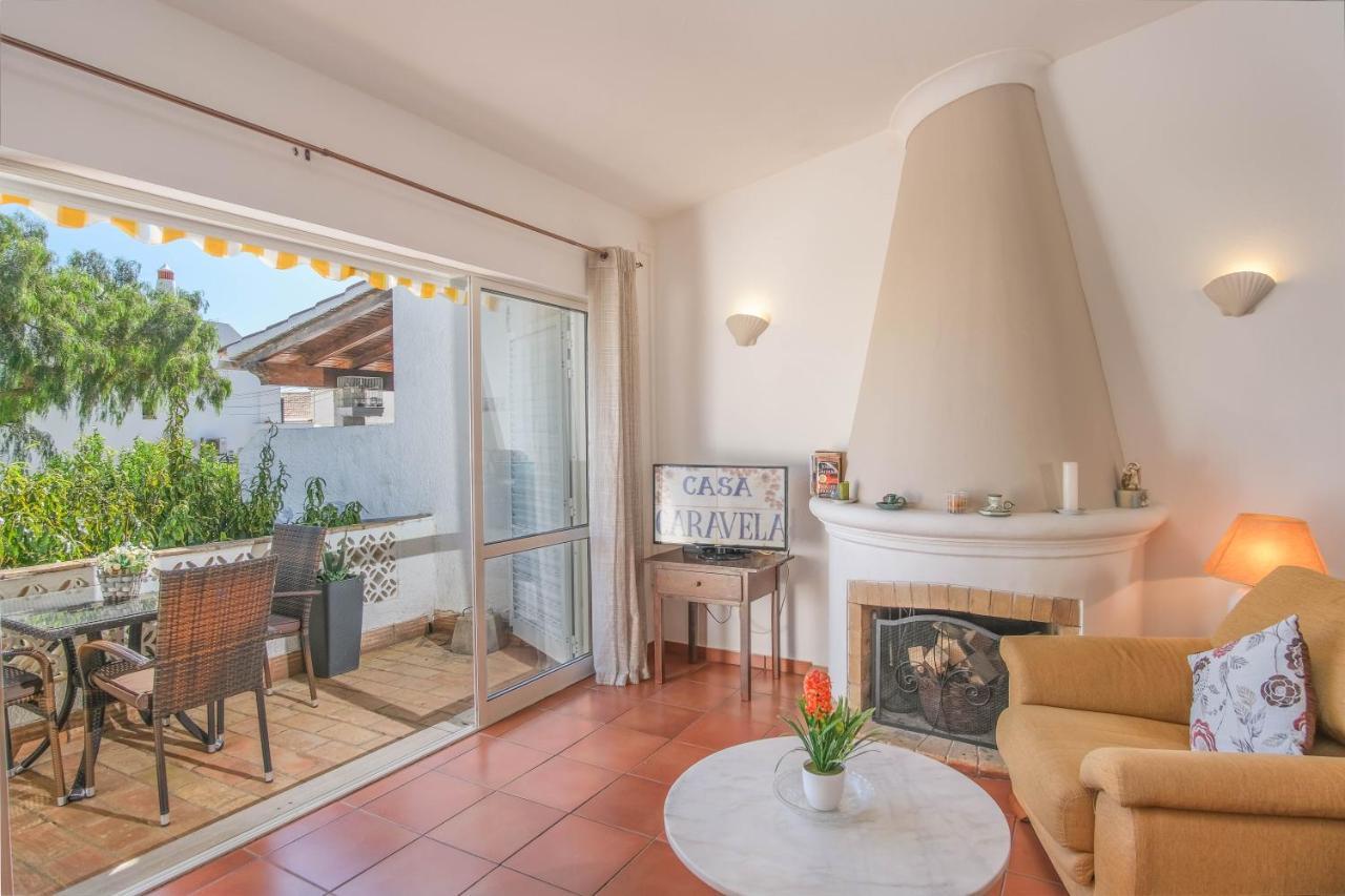 Casa Caravela, Praia Da Luz Екстер'єр фото