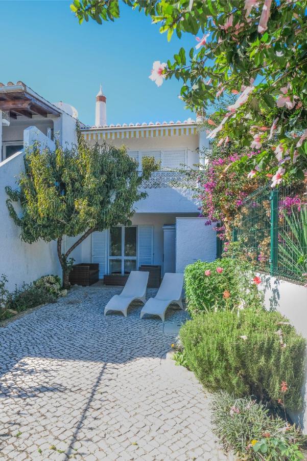 Casa Caravela, Praia Da Luz Екстер'єр фото