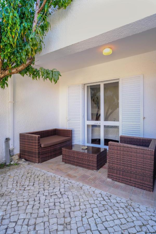 Casa Caravela, Praia Da Luz Екстер'єр фото