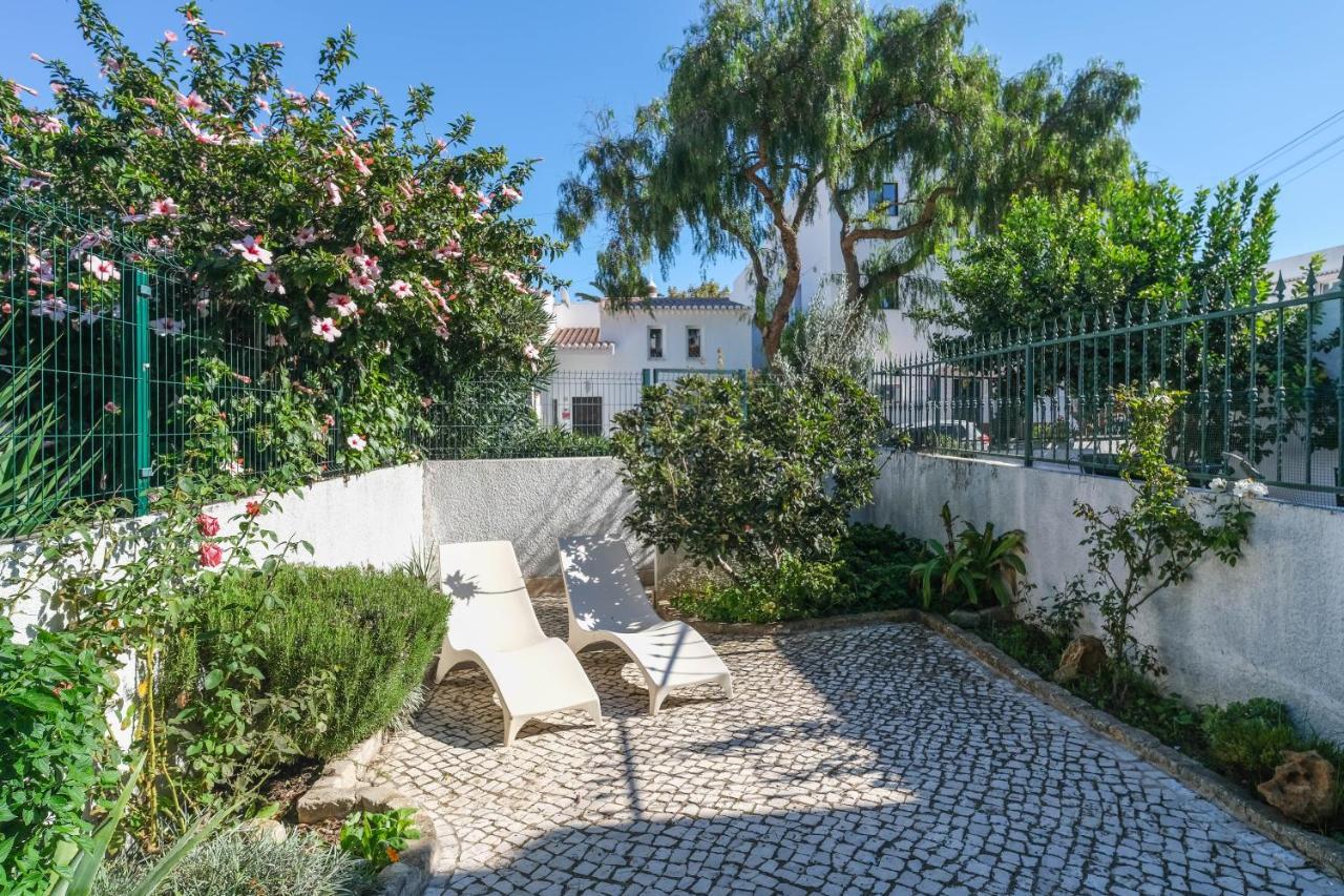 Casa Caravela, Praia Da Luz Екстер'єр фото